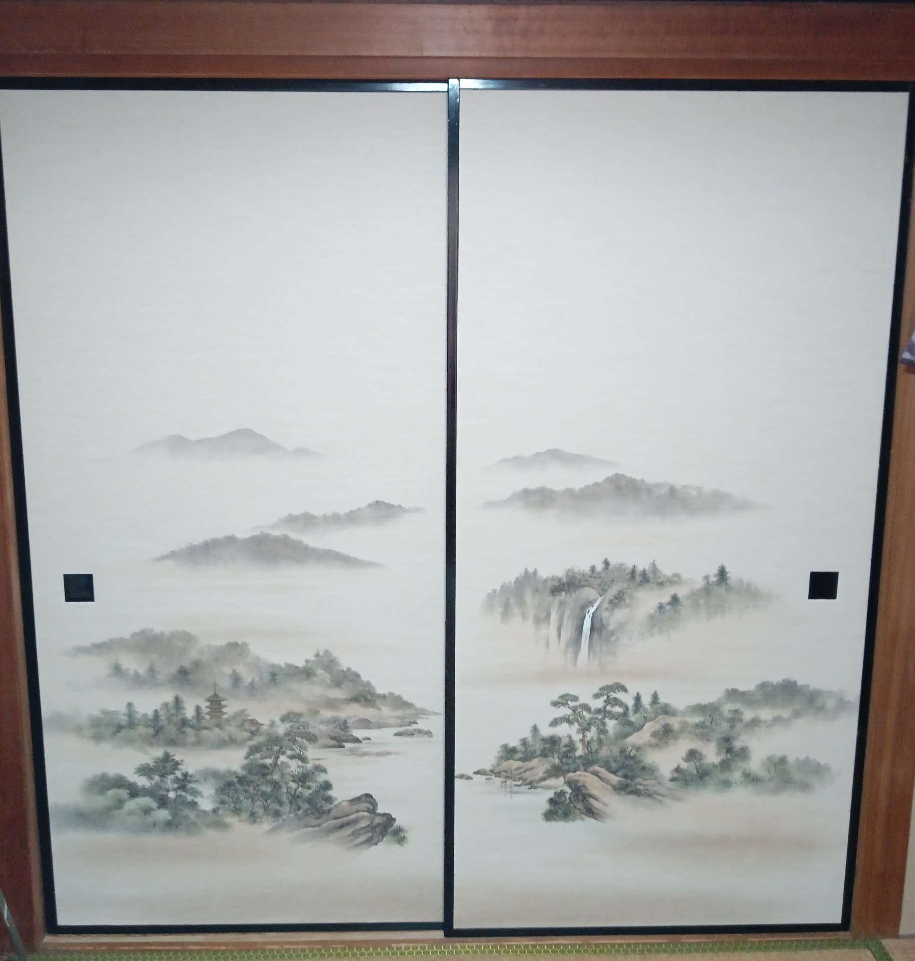 THE 和室